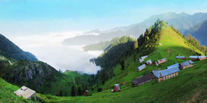 North of Iran Tour for Omanis