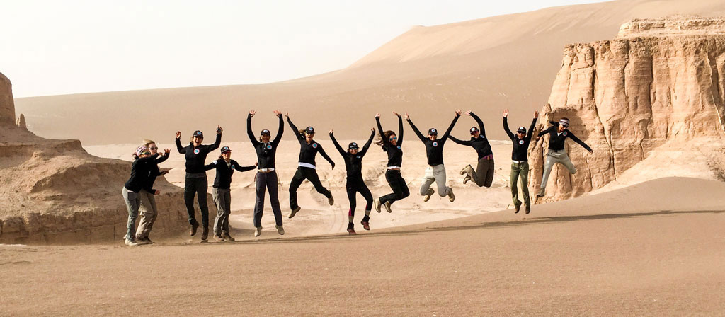 Iran Desert Tour in Tabas | Mesr | Maranjab